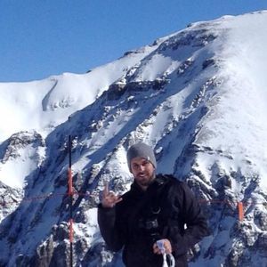 Meet your Posher, Zach